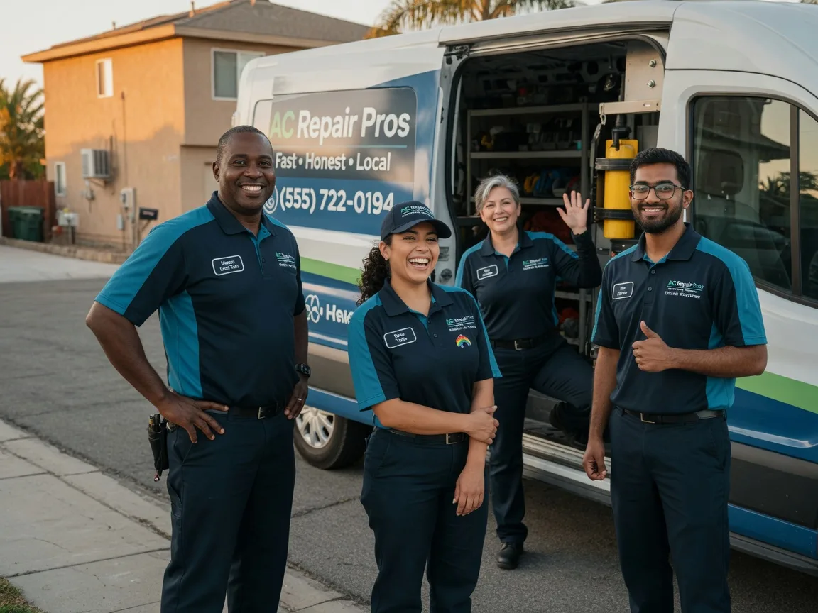 AC Repair company in East Point, KY