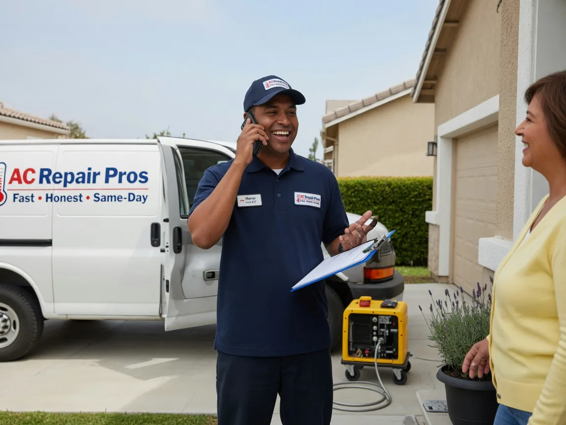 AC Repair East Point, KY FAQs